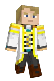 SAAA__ Minecraft avatar full body