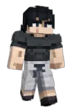 SAASEL Minecraft avatar full body