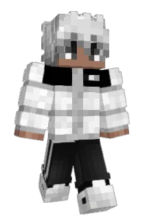 SAAVEN Minecraft avatar full body