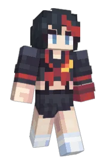 SABAtaro_jp Minecraft avatar full body