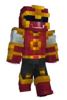 SABLEIVY Minecraft avatar full body
