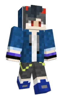 SABO_3 Minecraft avatar full body