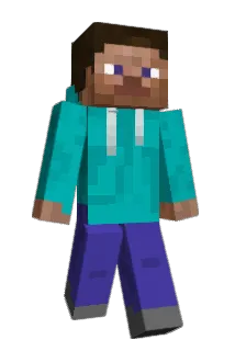 SABREFIGHTER Minecraft avatar full body