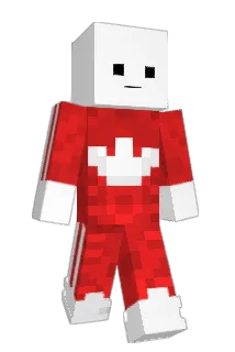 SABUJAKK Minecraft avatar full body