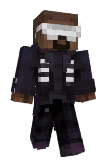 SABXRIEGO Minecraft avatar full body