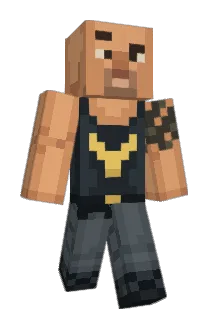 SACHAROK Minecraft avatar full body