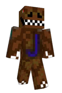 SACK_OF_POTATO Minecraft avatar full body