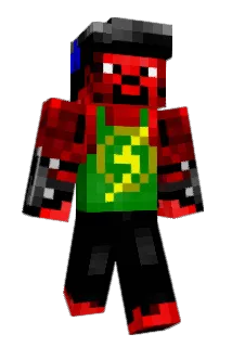 SACREDFLAME343 Minecraft avatar full body