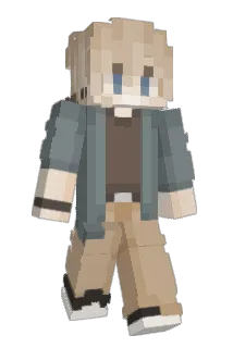 SACRED_1314 Minecraft avatar full body