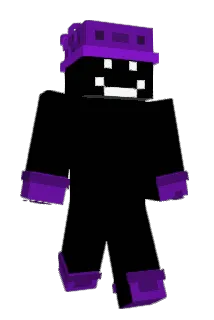 SACRFLEGEND Minecraft avatar full body
