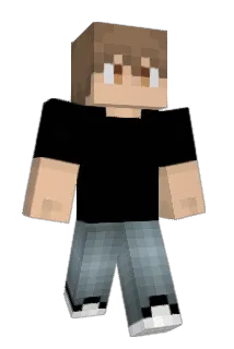 SADBOIUTZ Minecraft avatar full body