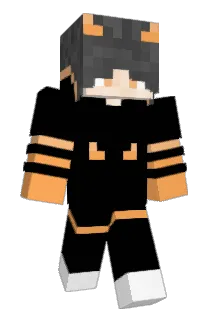SADID_ Minecraft avatar full body