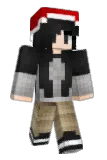 SADMEMBERISA Minecraft avatar full body