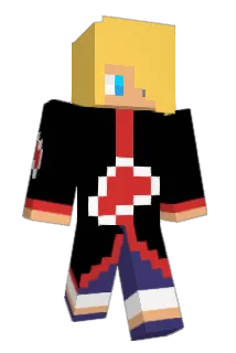 SAD_Lambo Minecraft avatar full body