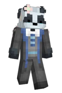 SAENG_GANG Minecraft avatar full body