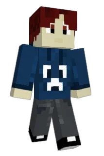 SAFORA2113 Minecraft avatar full body