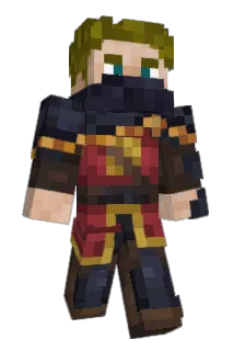SAFT_Trollkongen Minecraft avatar full body