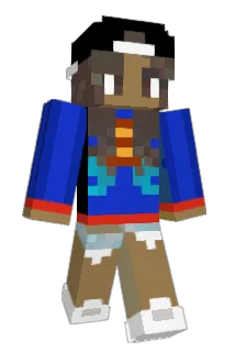 SAF_SAF Minecraft avatar full body