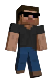 SAFollis Minecraft avatar full body