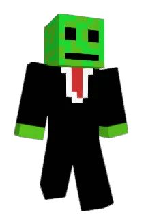 SAGAEXR Minecraft avatar full body
