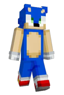 SAGAWAGALAGA Minecraft avatar full body