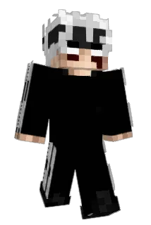 SAGOSS Minecraft avatar full body