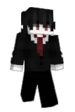 SAHELLOL Minecraft avatar full body