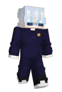 SAHIL_18 Minecraft avatar full body