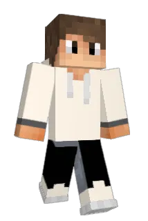 SAI46 Minecraft avatar full body
