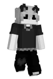 SAIDA0705 Minecraft avatar full body