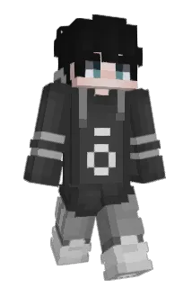 SAIF_3 Minecraft avatar full body