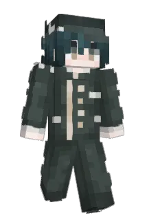 SAIHAR Minecraft avatar full body