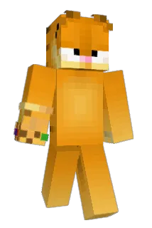SAIL2332 Minecraft avatar full body