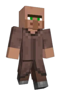 SAILDO Minecraft avatar full body