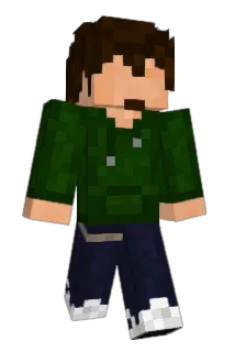 SAINTALCHEMYST Minecraft avatar full body