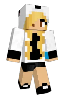 SAINTSQB3ELLIS Minecraft avatar full body