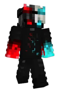 SAIPRASAD Minecraft avatar full body