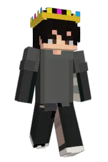 SAIYESH_YT Minecraft avatar full body