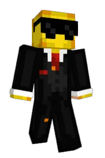 SAJEgamer09 Minecraft avatar full body