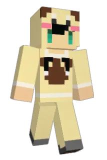 SAJI_m2p1130 Minecraft avatar full body