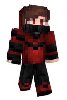 SAKARYALI Minecraft avatar full body