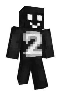 SAKOKER Minecraft avatar full body