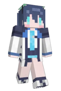 SAKURAINU_ Minecraft avatar full body