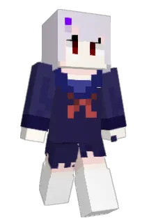 SAKURIM Minecraft avatar full body
