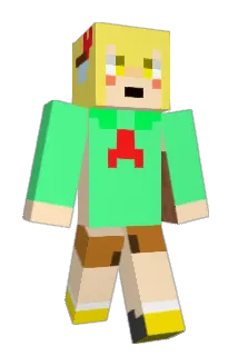 SAKUSYA15 Minecraft avatar full body