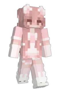 SAKU_RA17 Minecraft avatar full body