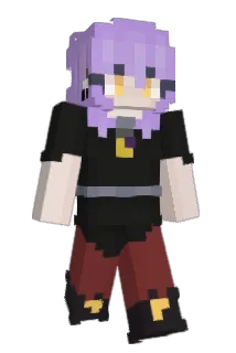 SAL3MPUP Minecraft avatar full body