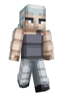 SALAMANDER662 Minecraft avatar full body