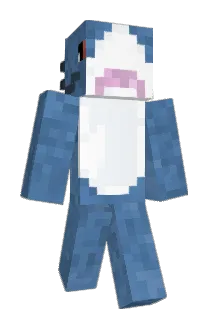 SALAMIJO Minecraft avatar full body