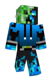 SALAZAR_BROS Minecraft avatar full body